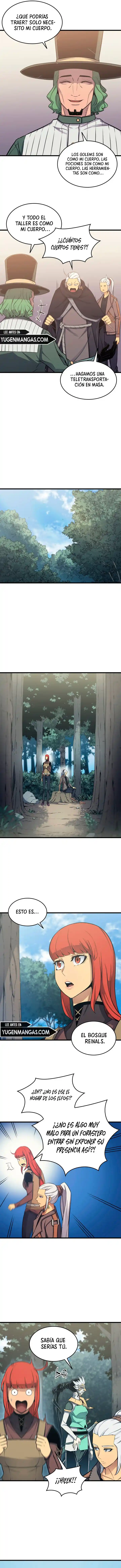 The Great Mage Returns After 4000 Years capítulo 127, página 6