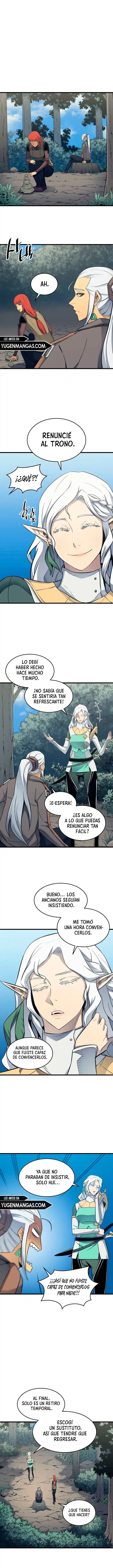 The Great Mage Returns After 4000 Years capítulo 127, página 10