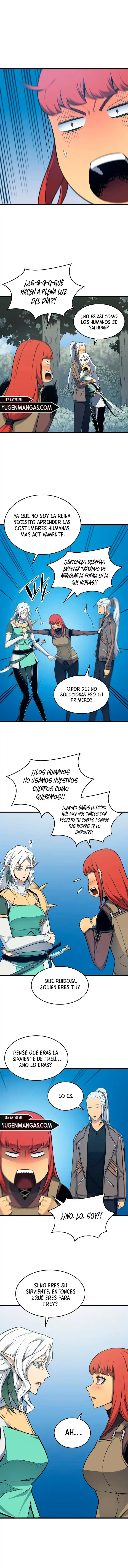 The Great Mage Returns After 4000 Years capítulo 127, página 12