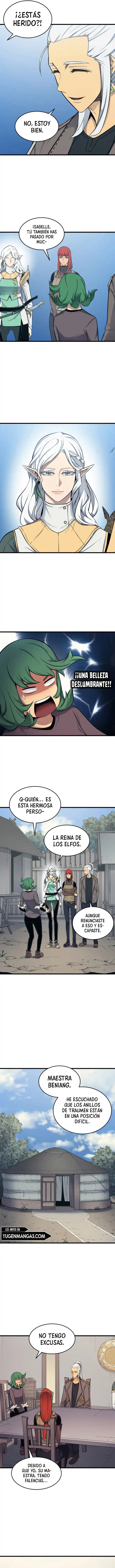 The Great Mage Returns After 4000 Years capítulo 128, página 4