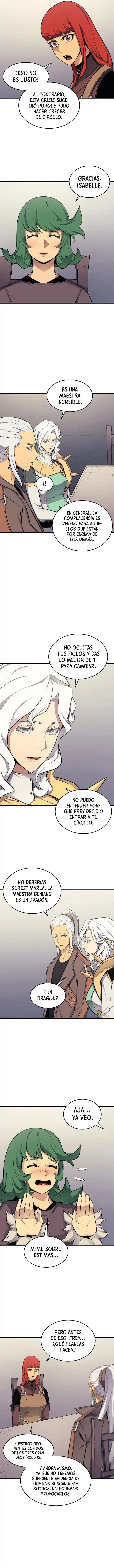 The Great Mage Returns After 4000 Years capítulo 128, página 5