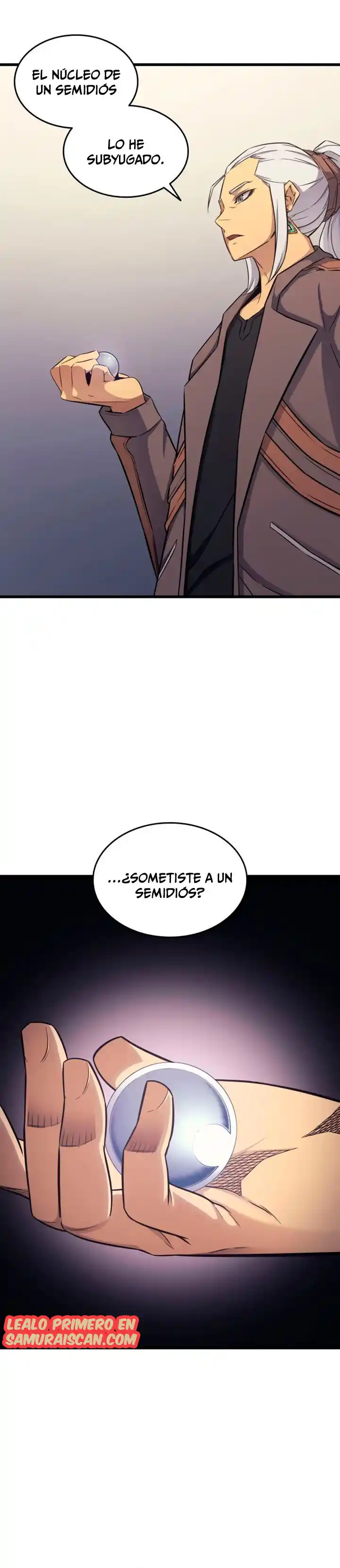 The Great Mage Returns After 4000 Years capítulo 129, página 5