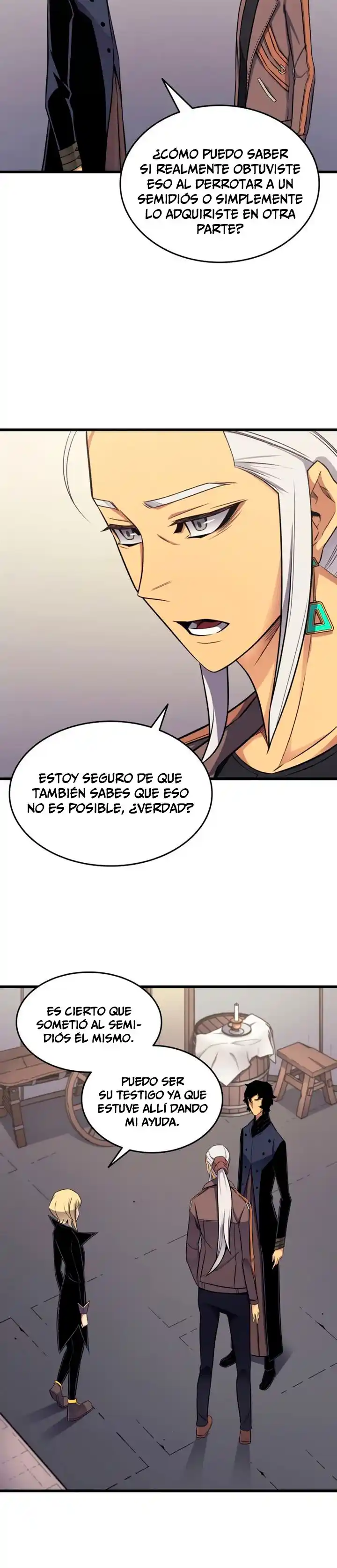 The Great Mage Returns After 4000 Years capítulo 129, página 7