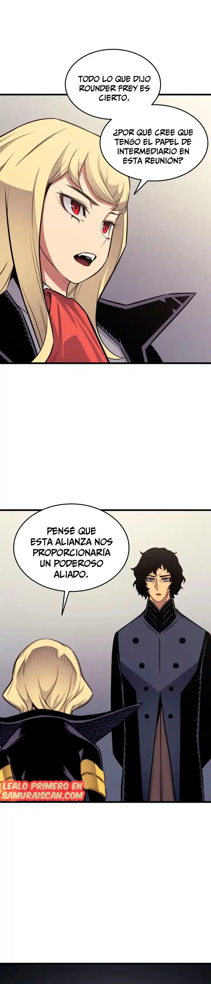 The Great Mage Returns After 4000 Years capítulo 129, página 8