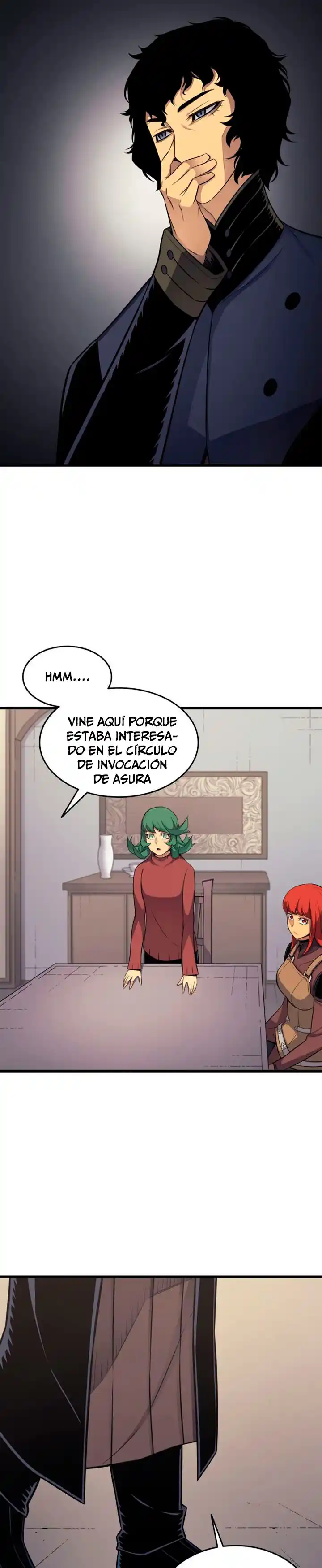 The Great Mage Returns After 4000 Years capítulo 129, página 9