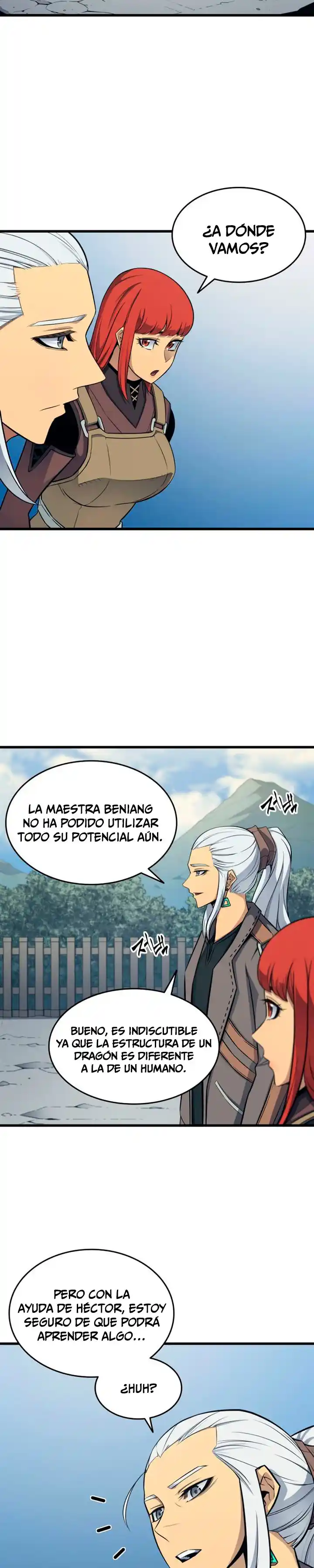The Great Mage Returns After 4000 Years capítulo 129, página 22