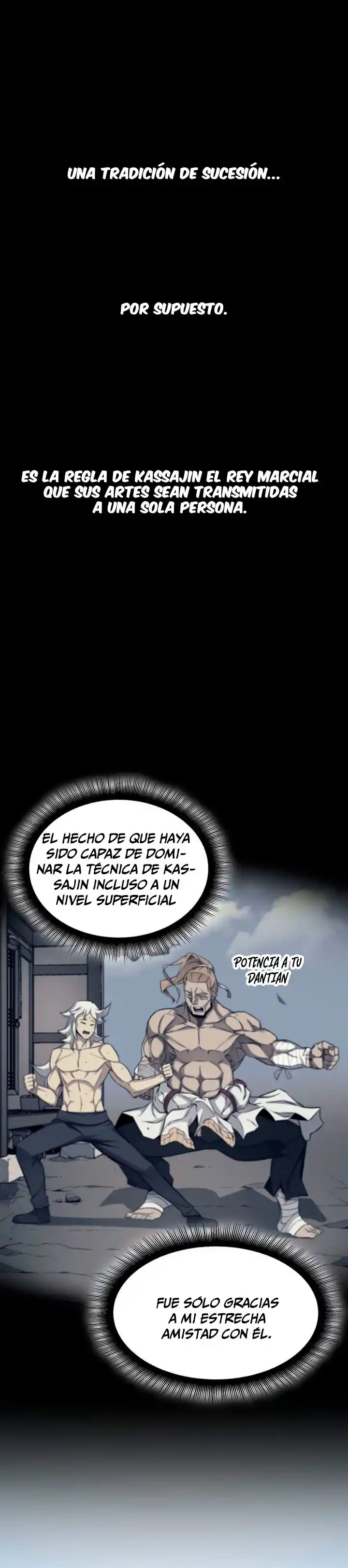 The Great Mage Returns After 4000 Years capítulo 129, página 29