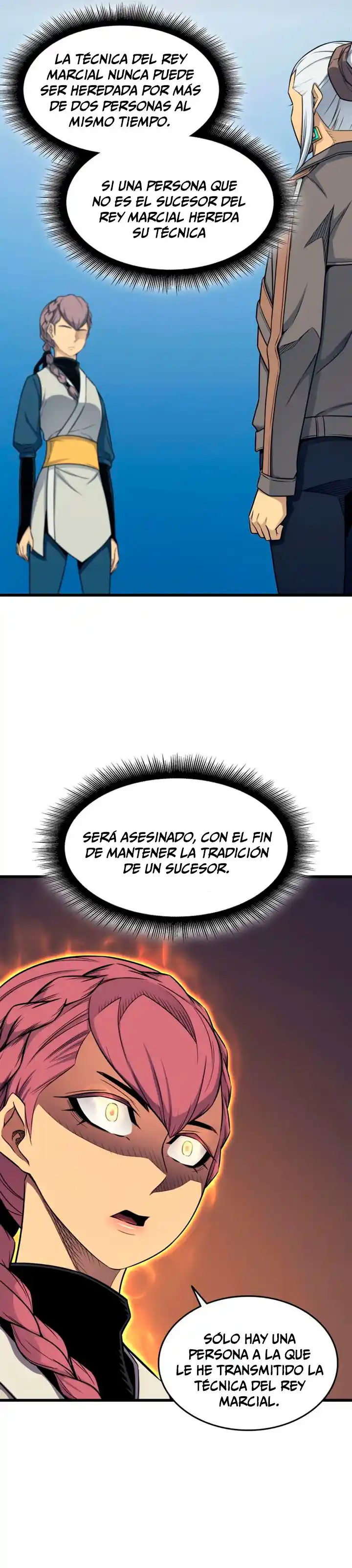 The Great Mage Returns After 4000 Years capítulo 129, página 30