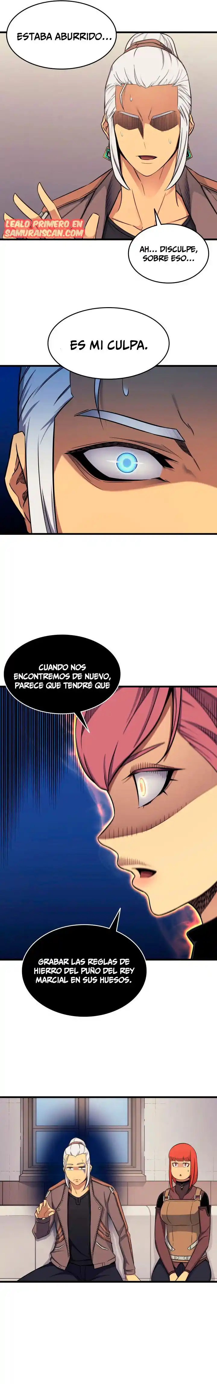 The Great Mage Returns After 4000 Years capítulo 130, página 6