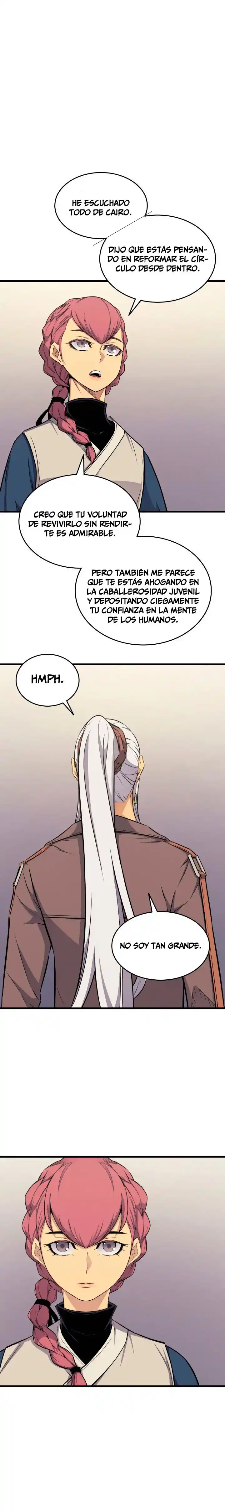 The Great Mage Returns After 4000 Years capítulo 130, página 9