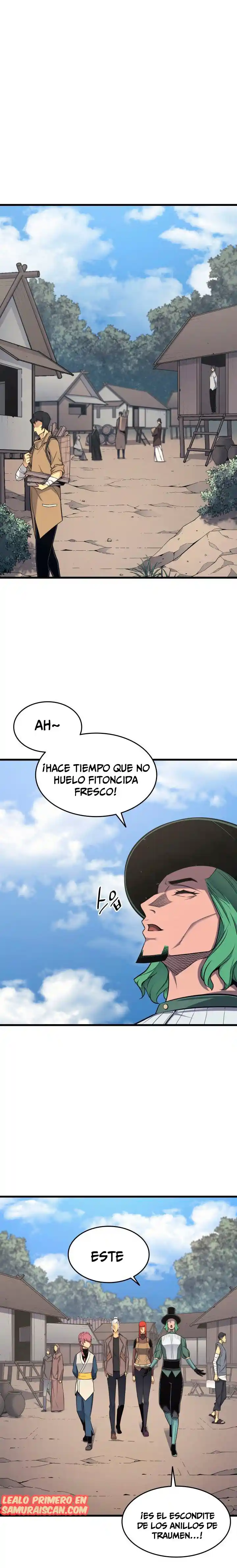 The Great Mage Returns After 4000 Years capítulo 130, página 11