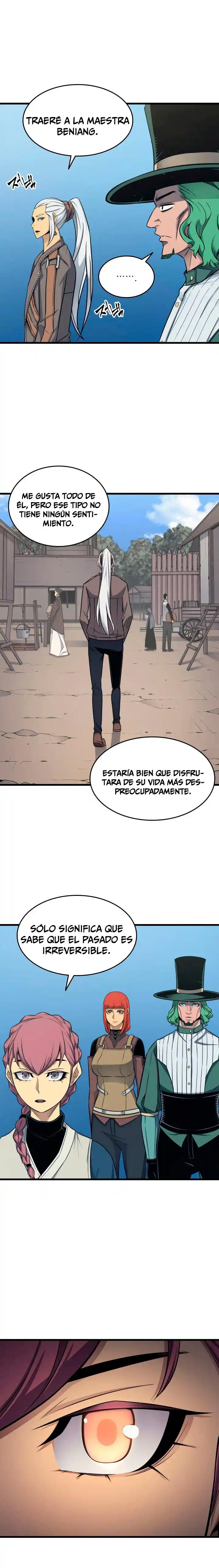 The Great Mage Returns After 4000 Years capítulo 130, página 12