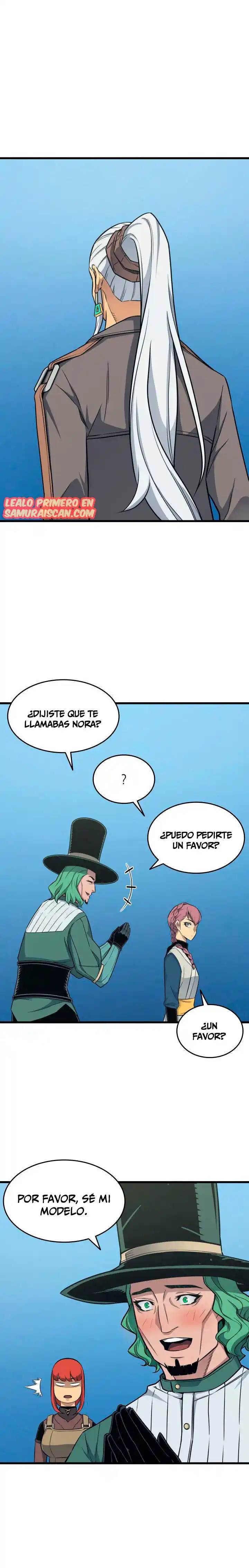 The Great Mage Returns After 4000 Years capítulo 130, página 13