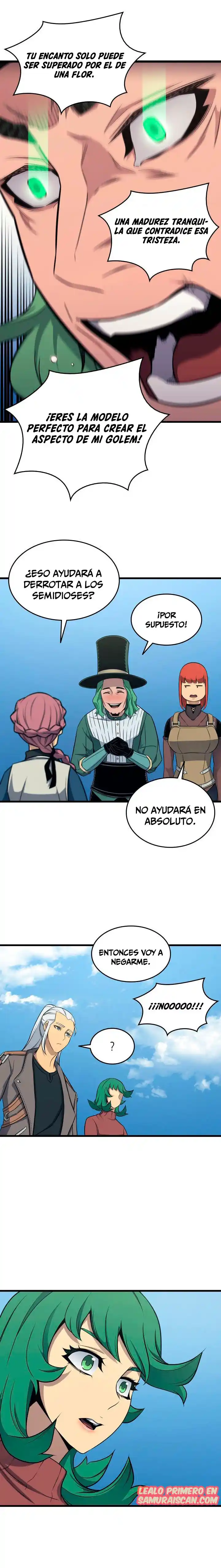 The Great Mage Returns After 4000 Years capítulo 130, página 14