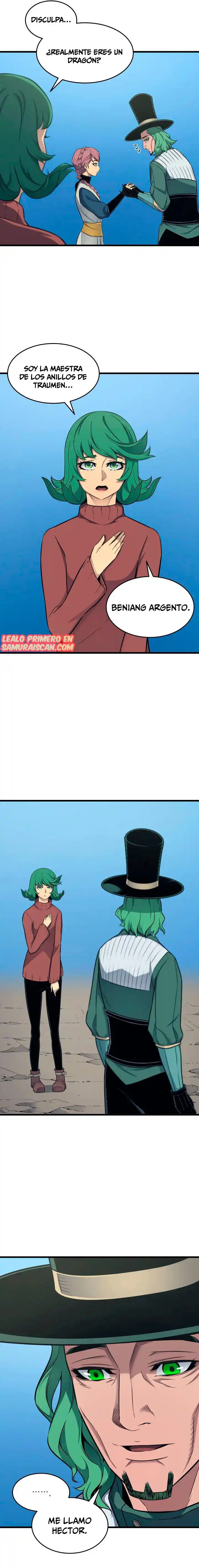 The Great Mage Returns After 4000 Years capítulo 130, página 15