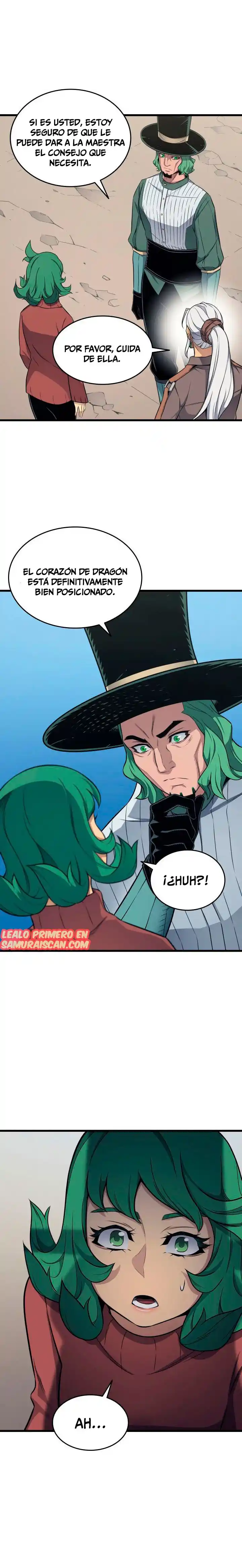 The Great Mage Returns After 4000 Years capítulo 130, página 16