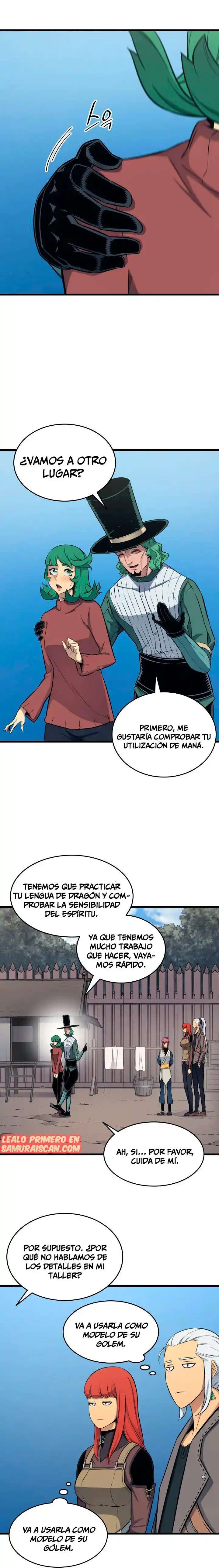 The Great Mage Returns After 4000 Years capítulo 130, página 17