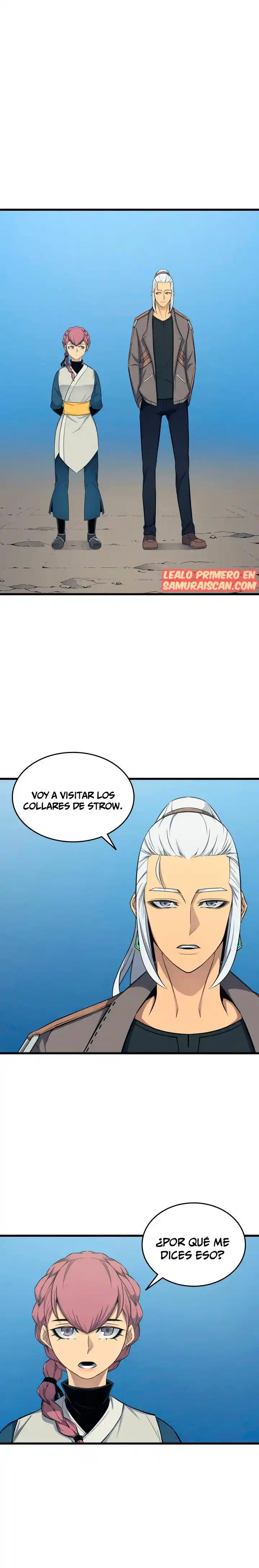 The Great Mage Returns After 4000 Years capítulo 130, página 18