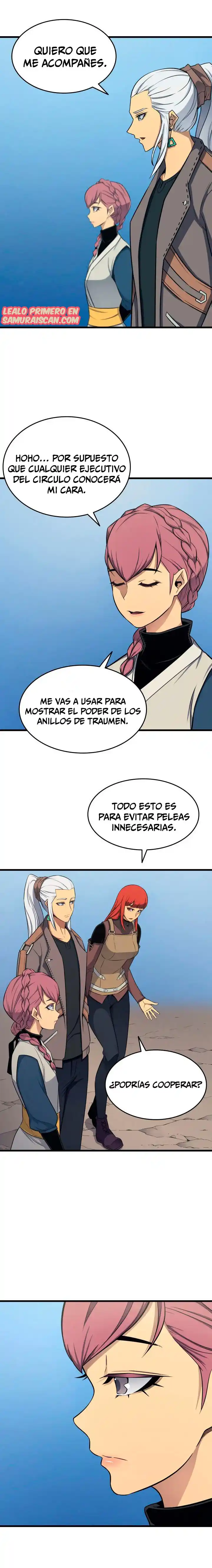 The Great Mage Returns After 4000 Years capítulo 130, página 19