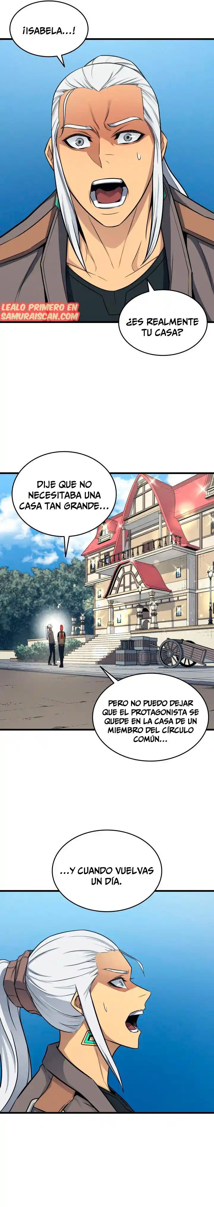 The Great Mage Returns After 4000 Years capítulo 130, página 21