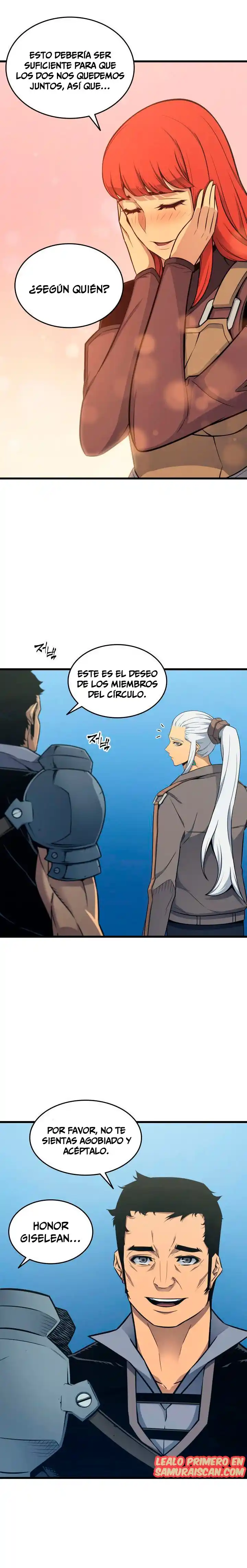 The Great Mage Returns After 4000 Years capítulo 130, página 22
