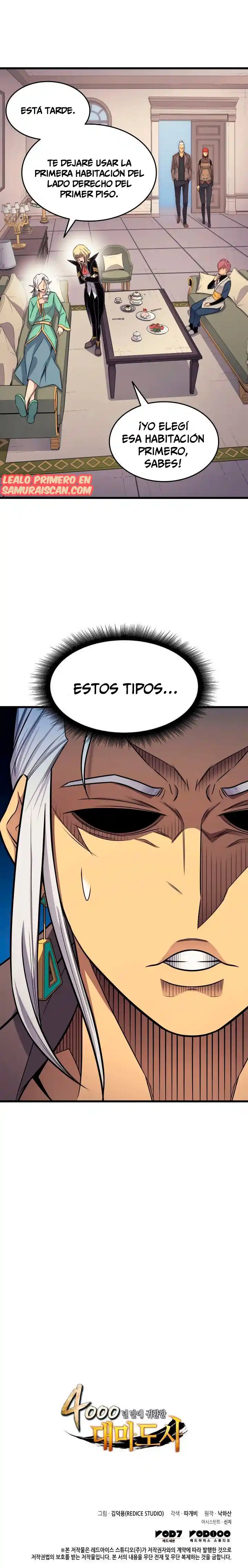 The Great Mage Returns After 4000 Years capítulo 130, página 24