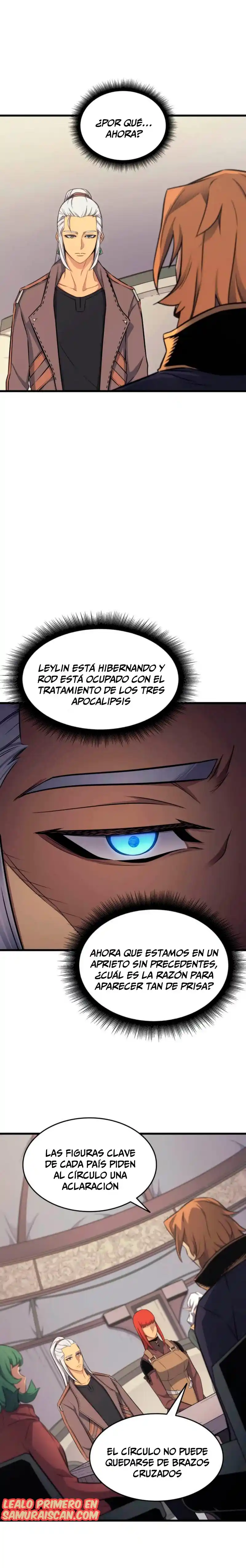 The Great Mage Returns After 4000 Years capítulo 131, página 8