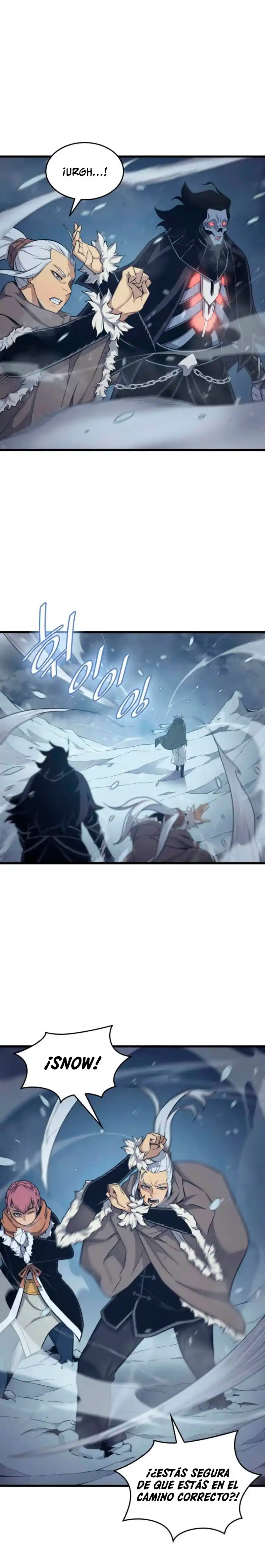The Great Mage Returns After 4000 Years capítulo 131, página 18