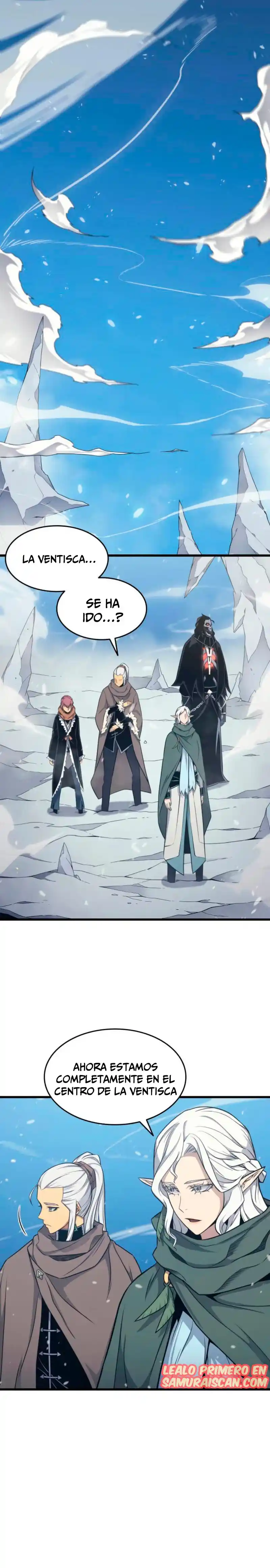 The Great Mage Returns After 4000 Years capítulo 131, página 21