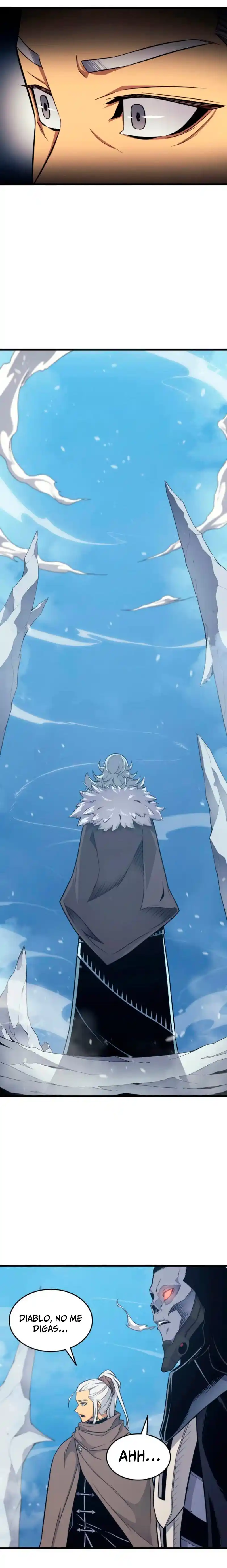 The Great Mage Returns After 4000 Years capítulo 131, página 22