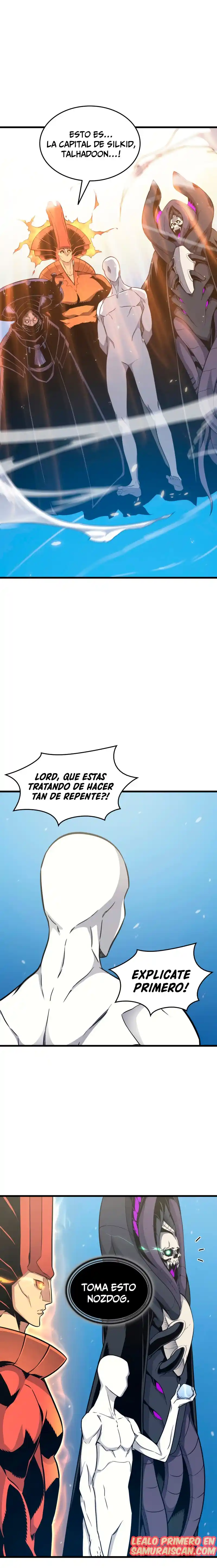 The Great Mage Returns After 4000 Years capítulo 132, página 11
