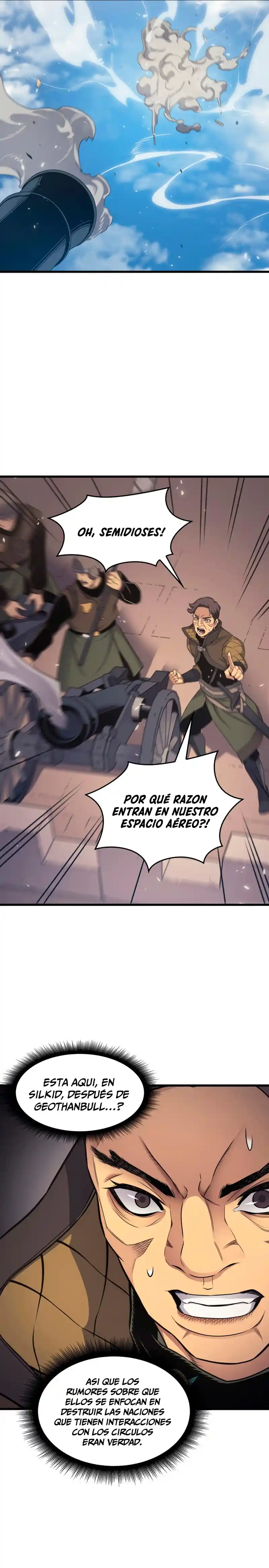 The Great Mage Returns After 4000 Years capítulo 132, página 13