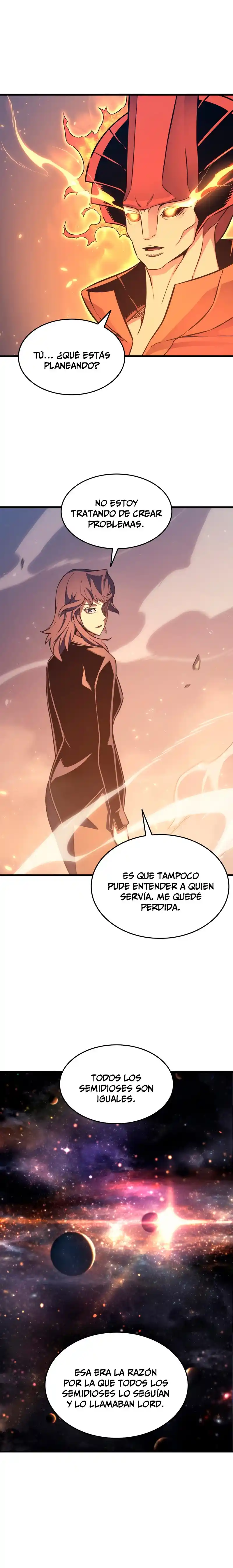 The Great Mage Returns After 4000 Years capítulo 133, página 4