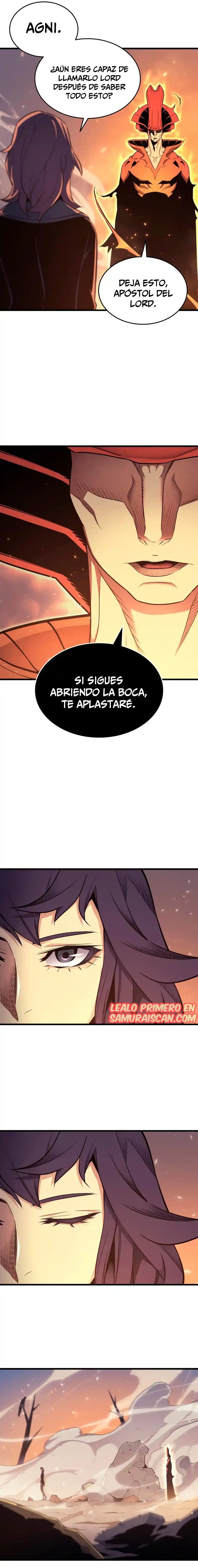 The Great Mage Returns After 4000 Years capítulo 133, página 5