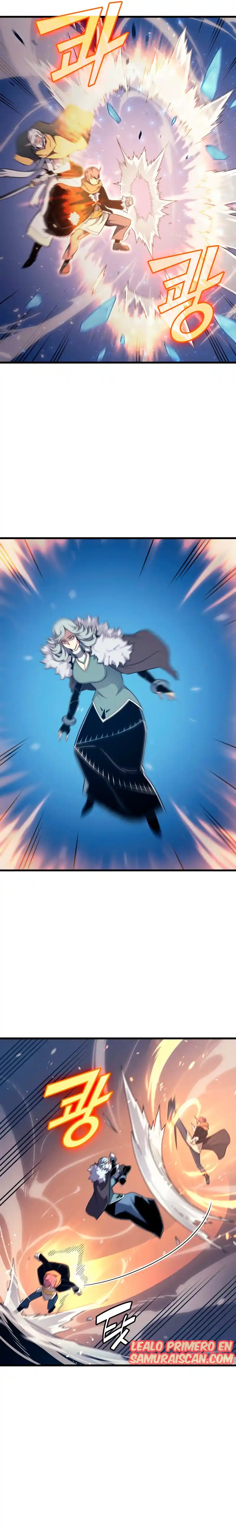 The Great Mage Returns After 4000 Years capítulo 133, página 11