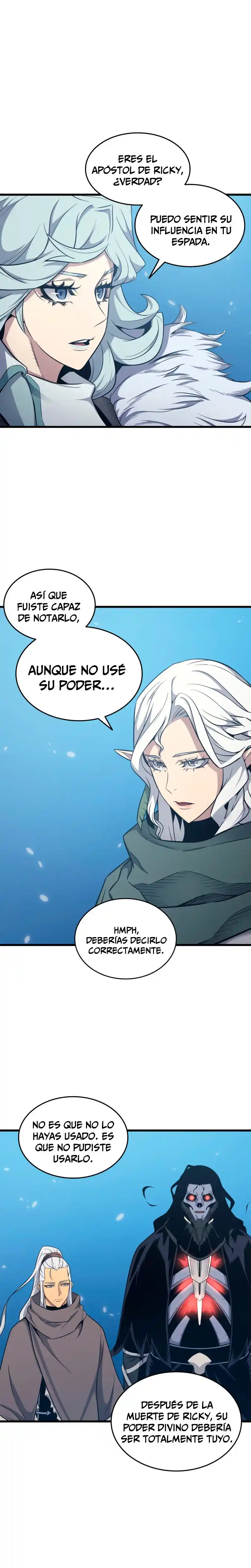 The Great Mage Returns After 4000 Years capítulo 133, página 16