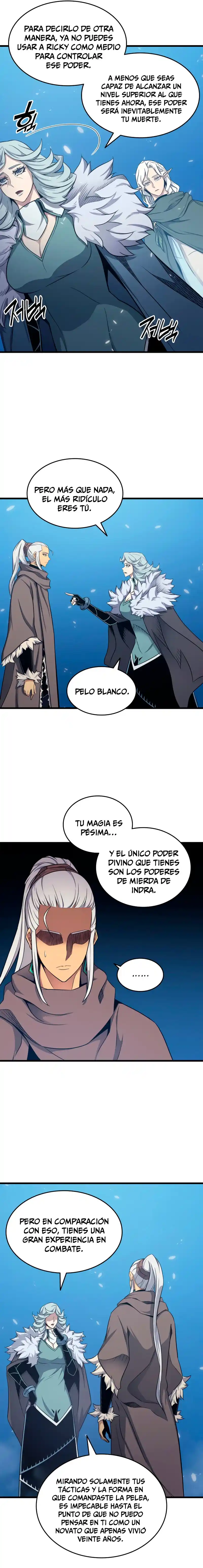 The Great Mage Returns After 4000 Years capítulo 133, página 17