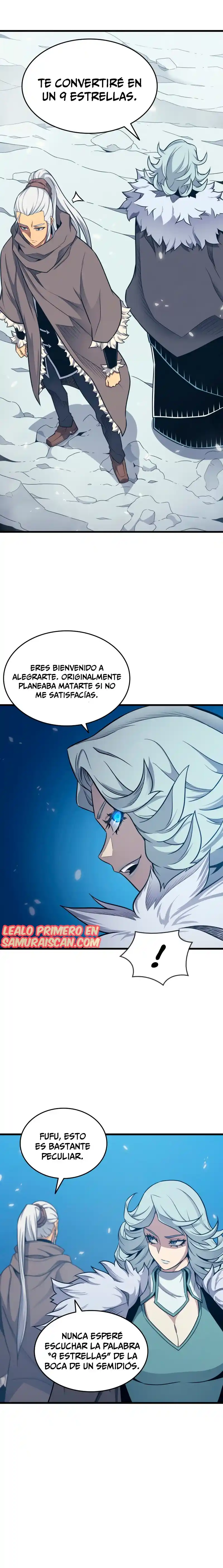 The Great Mage Returns After 4000 Years capítulo 133, página 19