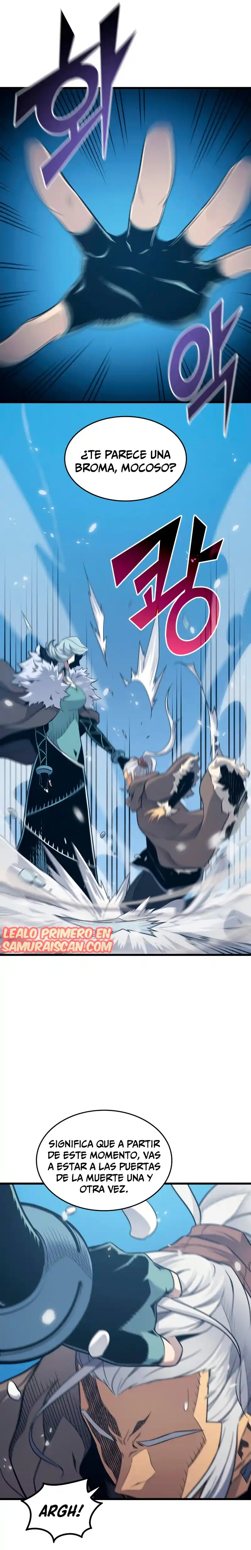 The Great Mage Returns After 4000 Years capítulo 133, página 23
