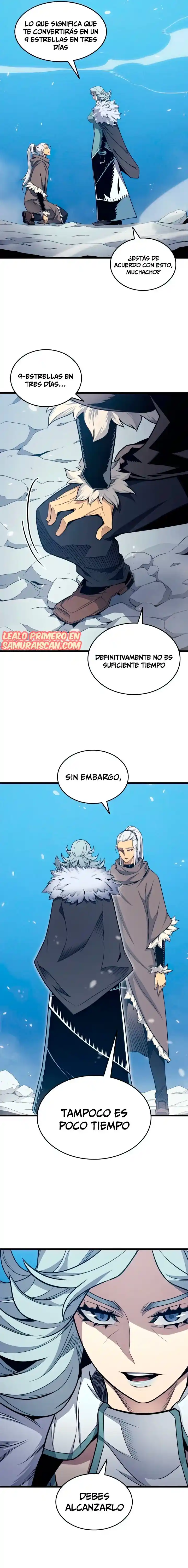 The Great Mage Returns After 4000 Years capítulo 134, página 4