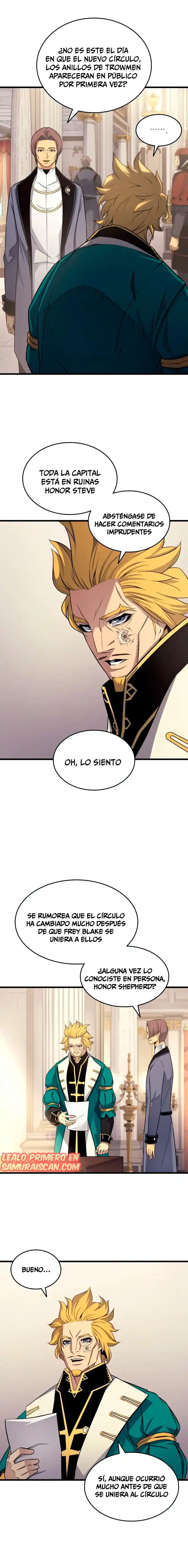 The Great Mage Returns After 4000 Years capítulo 134, página 7