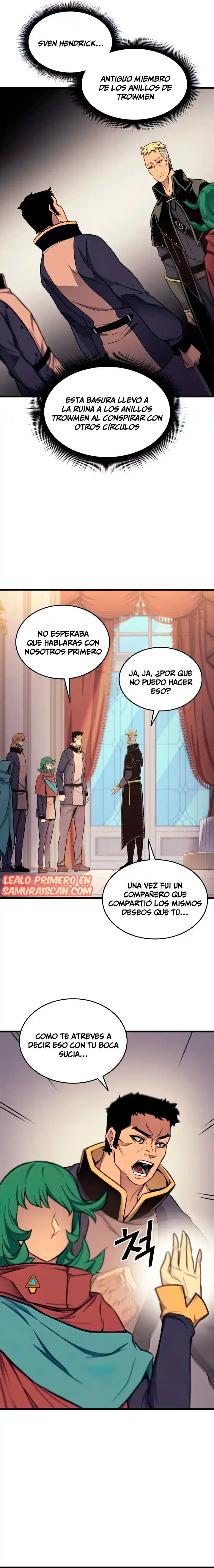 The Great Mage Returns After 4000 Years capítulo 134, página 10