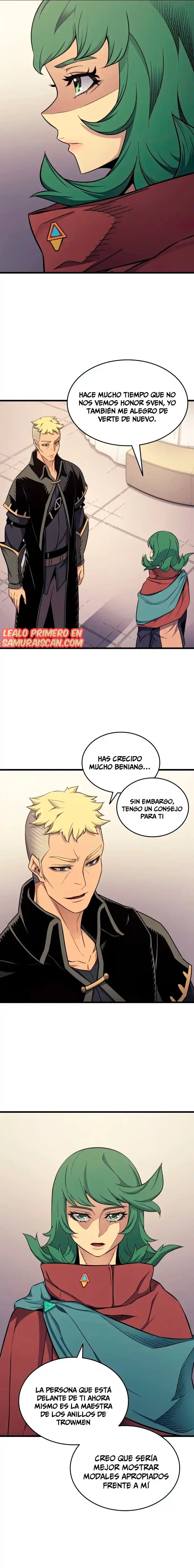 The Great Mage Returns After 4000 Years capítulo 134, página 11