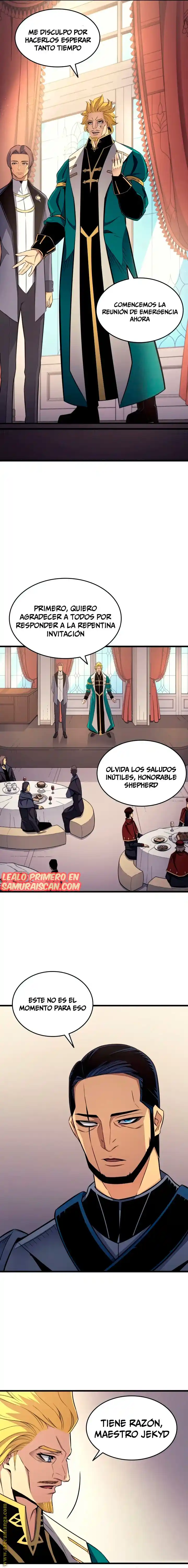 The Great Mage Returns After 4000 Years capítulo 134, página 15