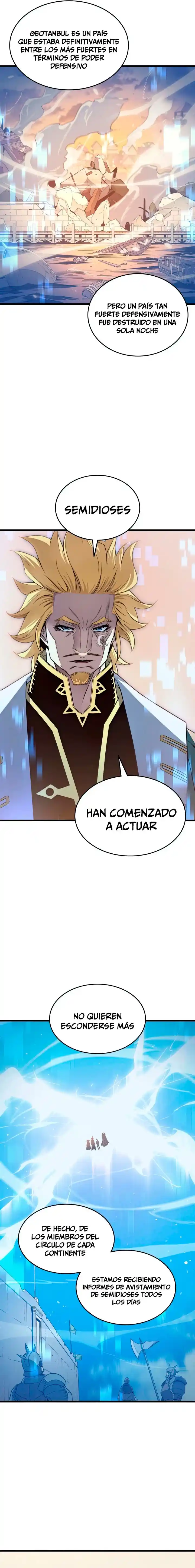 The Great Mage Returns After 4000 Years capítulo 134, página 17