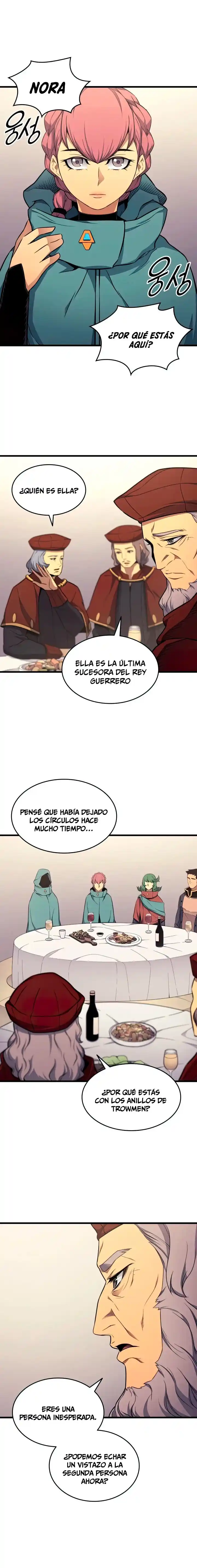 The Great Mage Returns After 4000 Years capítulo 134, página 20