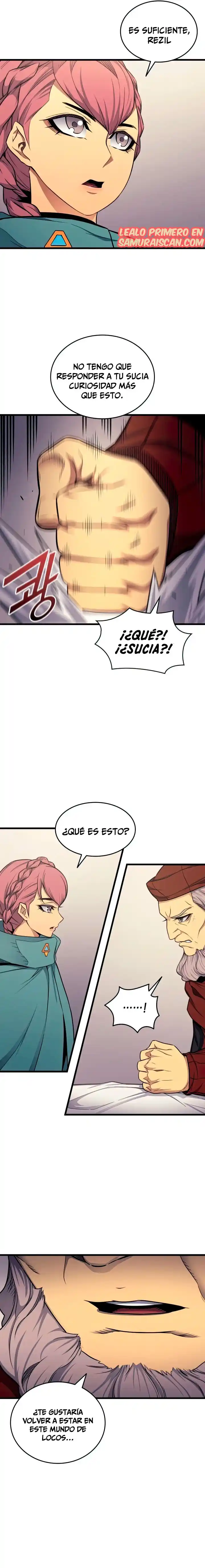 The Great Mage Returns After 4000 Years capítulo 134, página 21