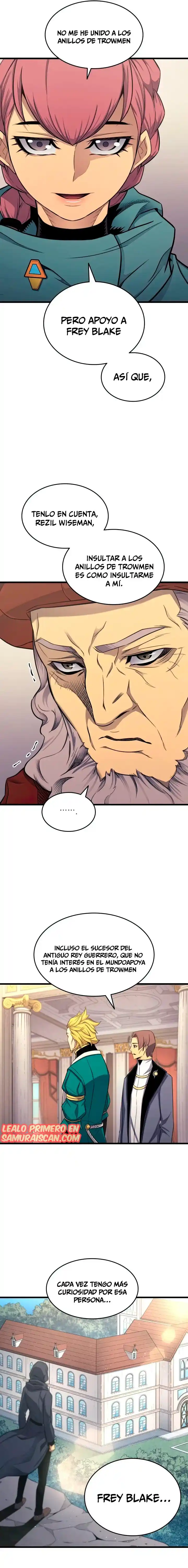 The Great Mage Returns After 4000 Years capítulo 134, página 22