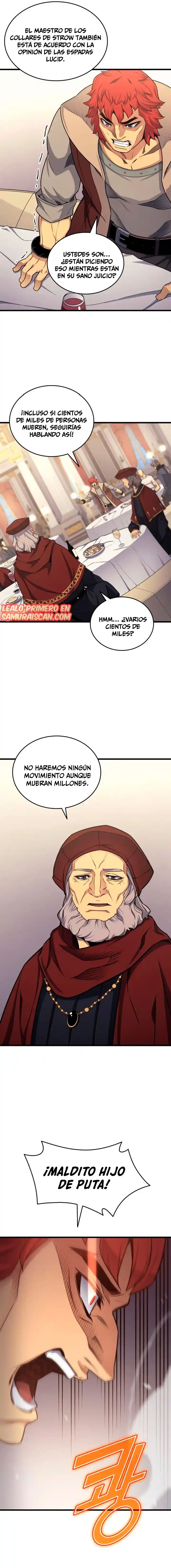 The Great Mage Returns After 4000 Years capítulo 135, página 6