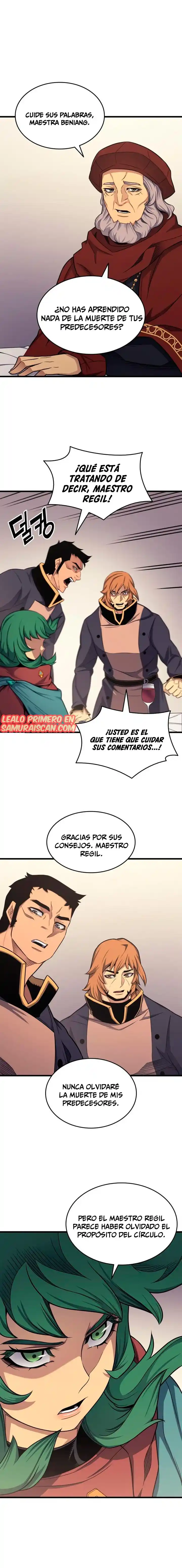 The Great Mage Returns After 4000 Years capítulo 135, página 13